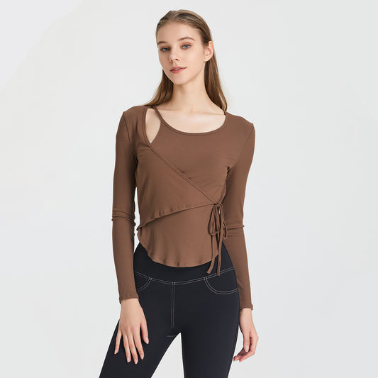 Breathable full sleeve top