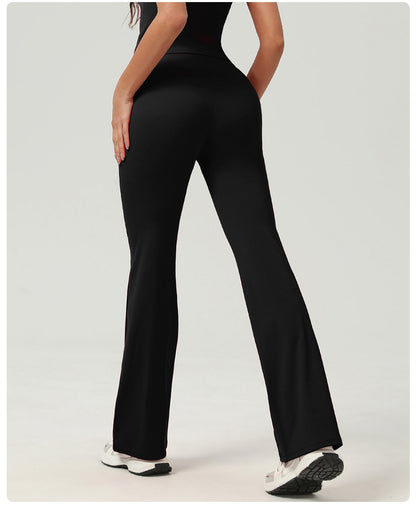 Bootcut Trousers