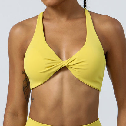 Lemon yellow