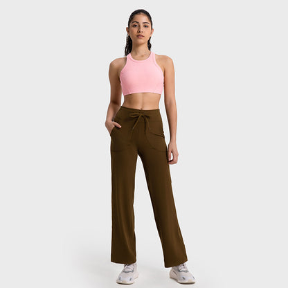 High support sports bra