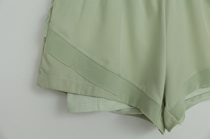 Running shorts