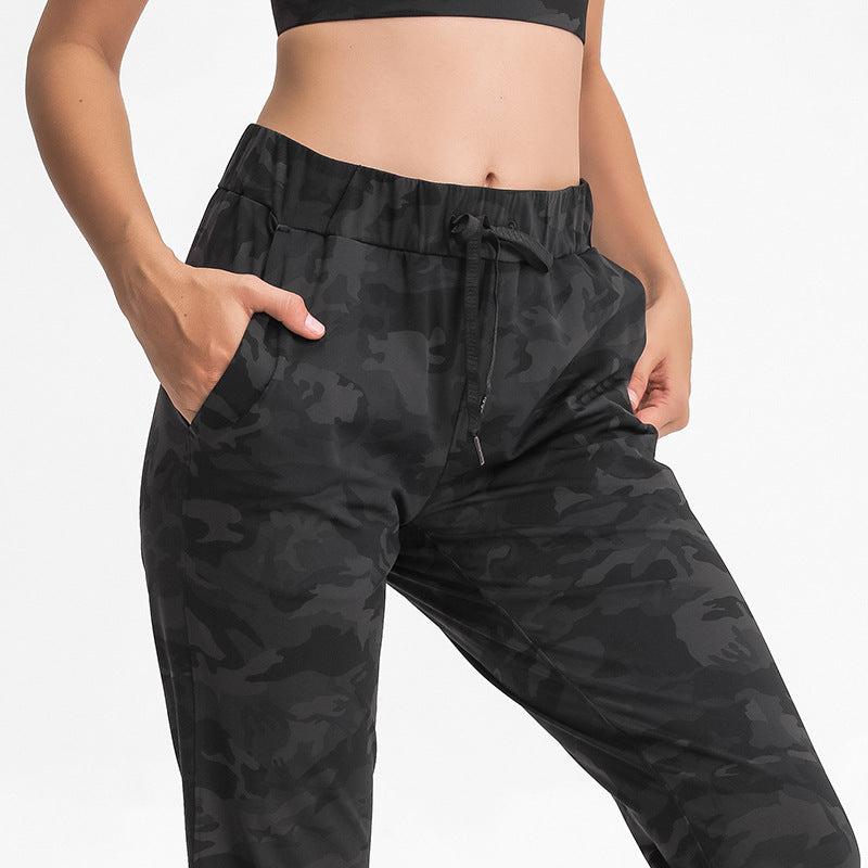 Quick dry joggers
