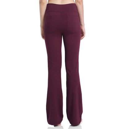 Wide Leg Trousers