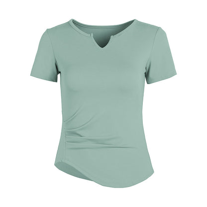 Slim fit T shirt