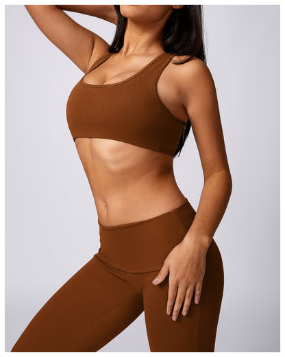 T back sports bra