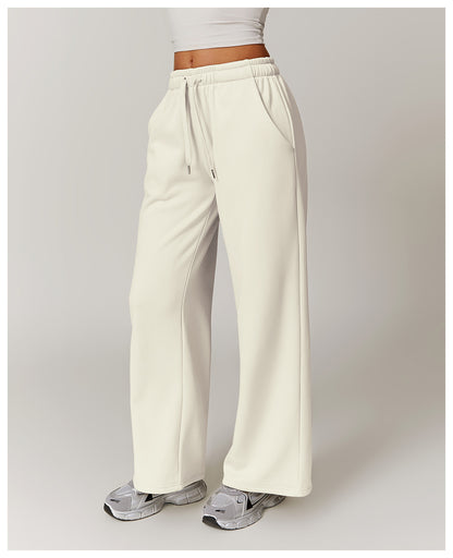 Warm loose fit Trousers