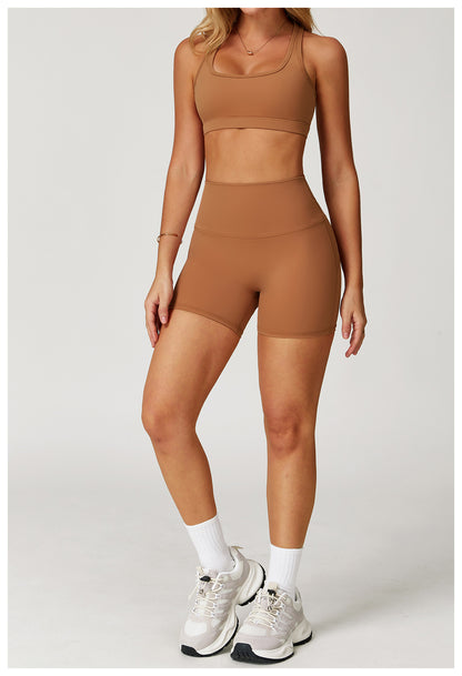 T back quick drying bra