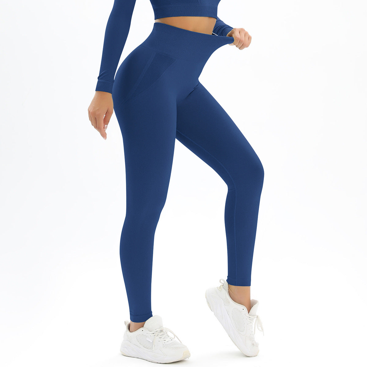 High waist leggings