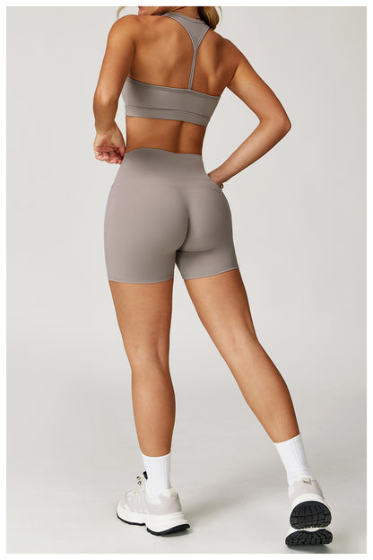 T back quick drying bra