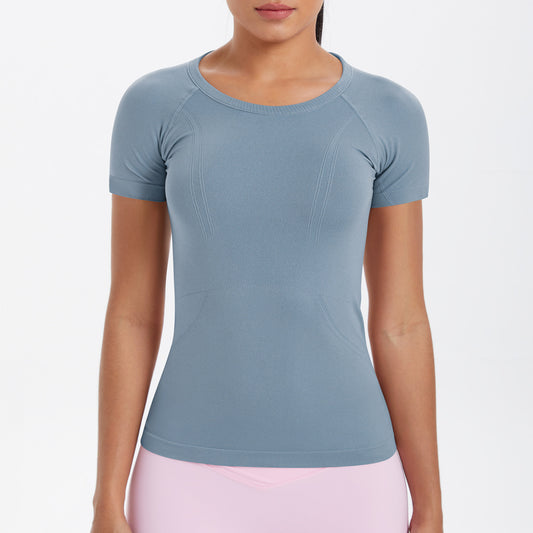 Breathable short sleeve T shirt