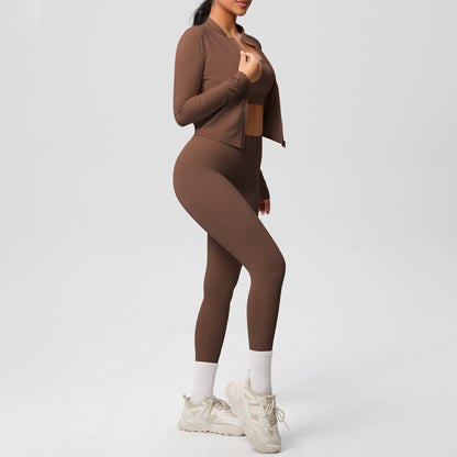 Three Piece fitness set