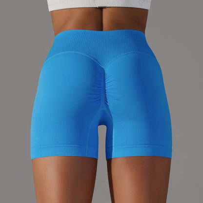 Seamless bum lift hot pants