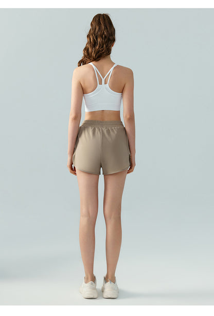 Breathable Fitness Shorts