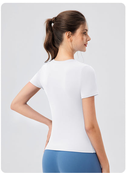 Short sleeve top