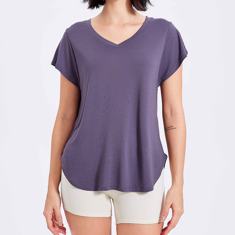 Loose fit T shirt