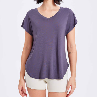 Loose fit T shirt