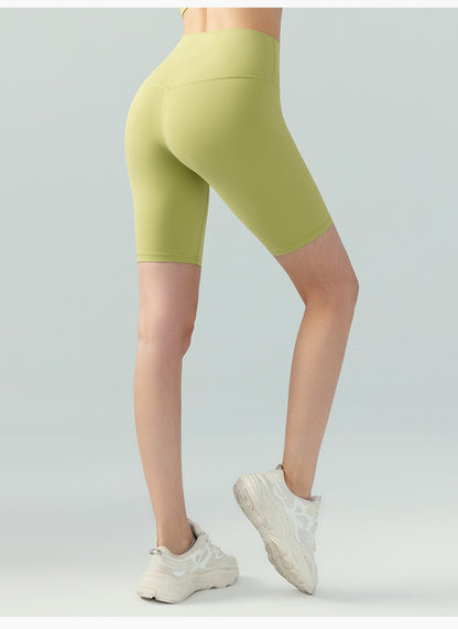 High Waist cycling shorts