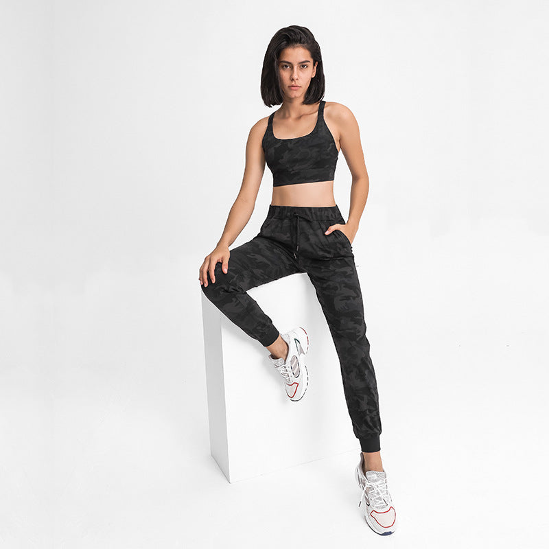 Quick dry joggers