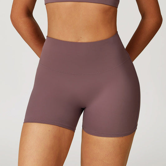 Seamless Yoga Shorts