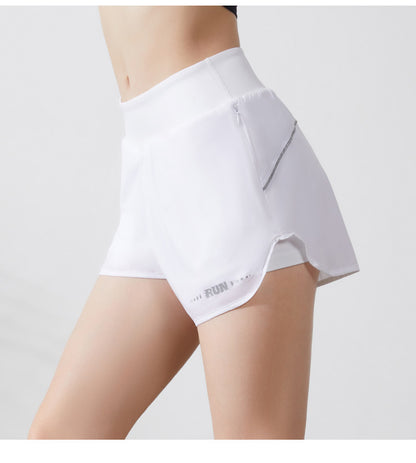 Running shorts