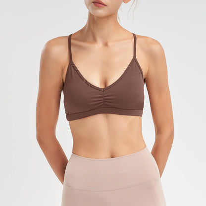 Chestnut color