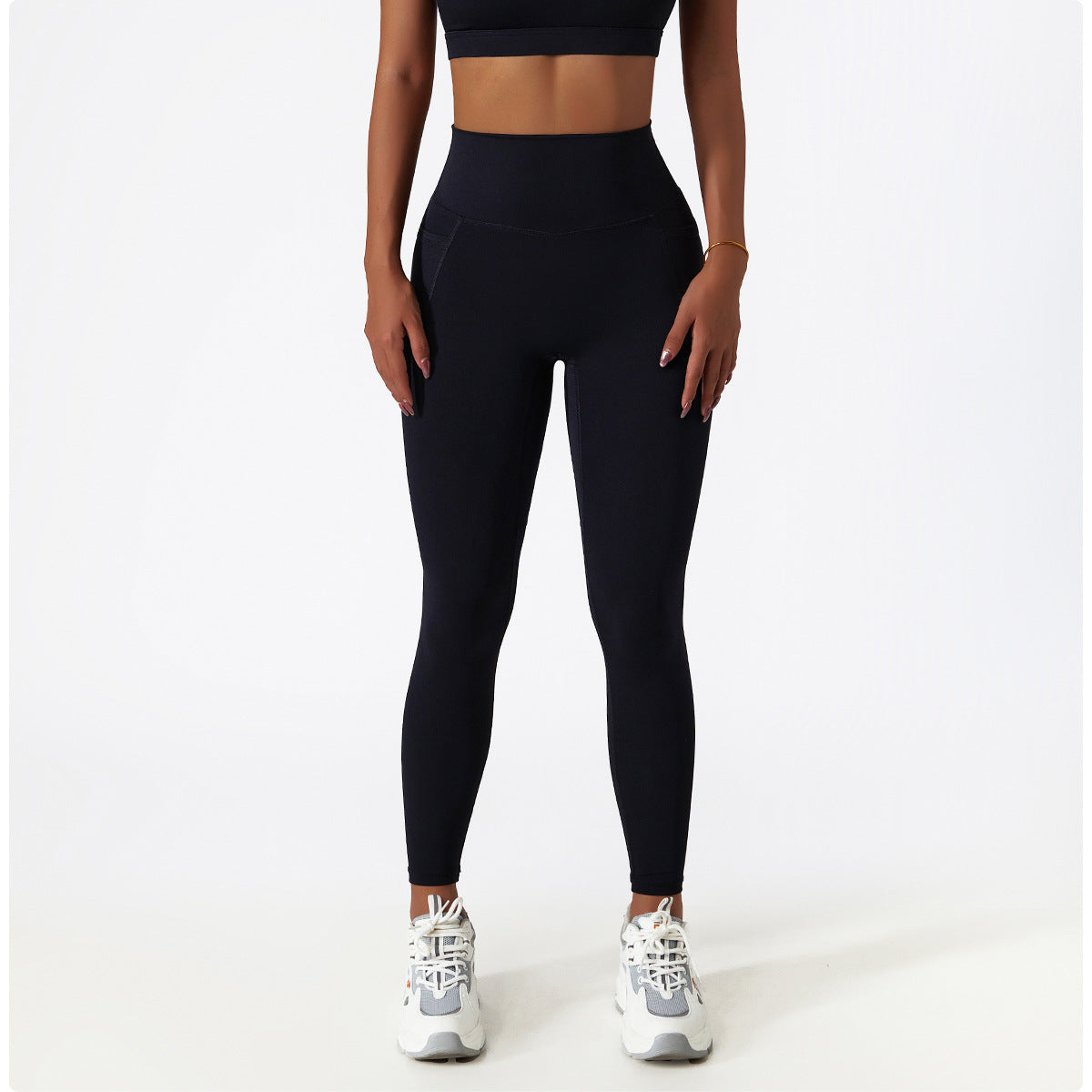 High Waist leggings with pocket