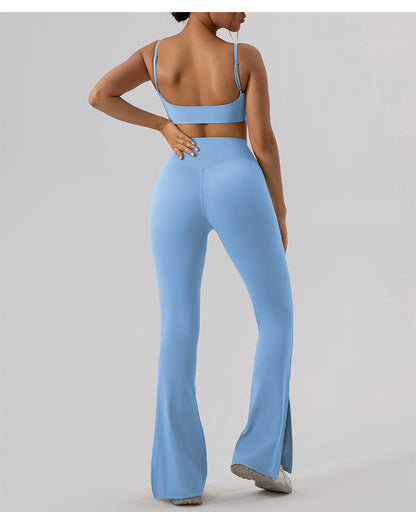 High Waist Trousers