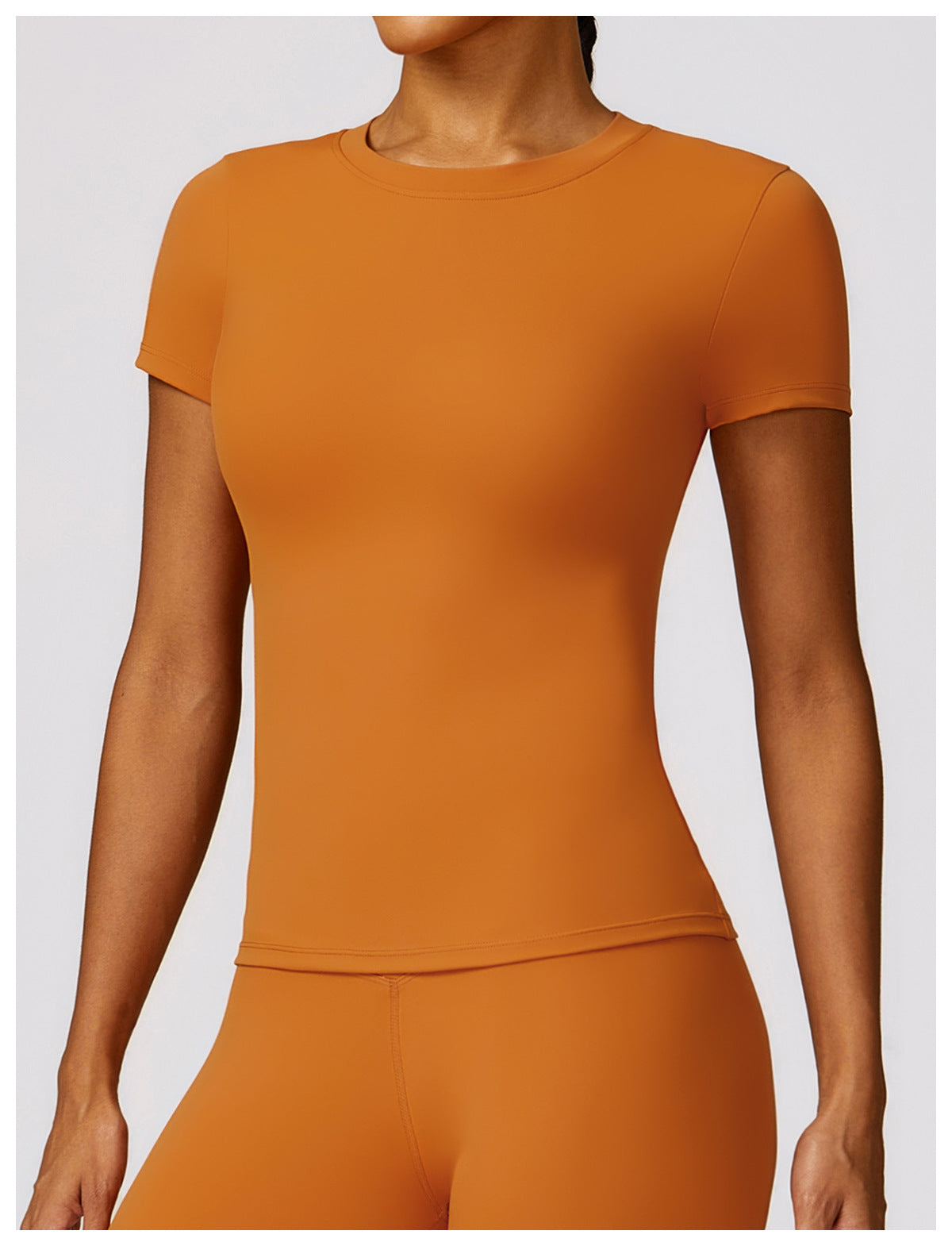 Quick Drying Short Sleeve top