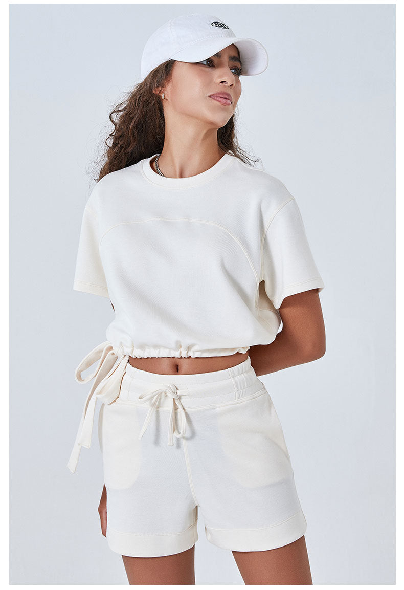 Mix & Match top & shorts separates