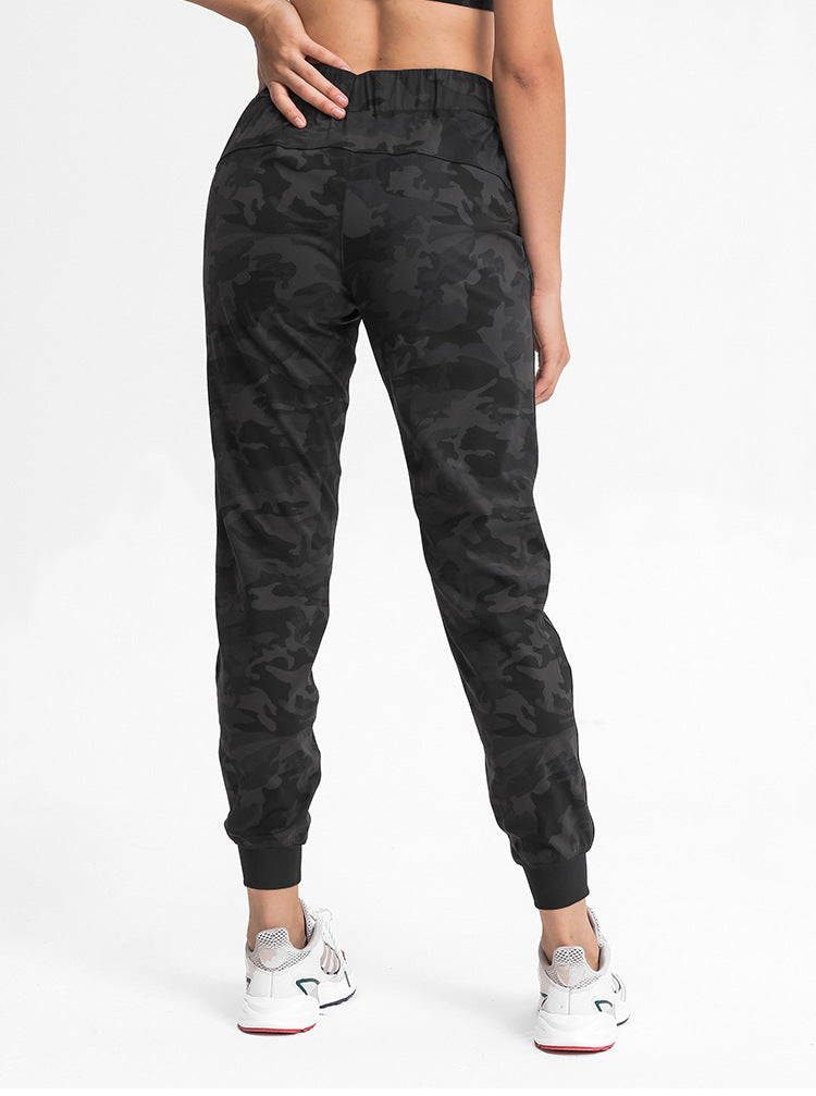 Quick dry joggers
