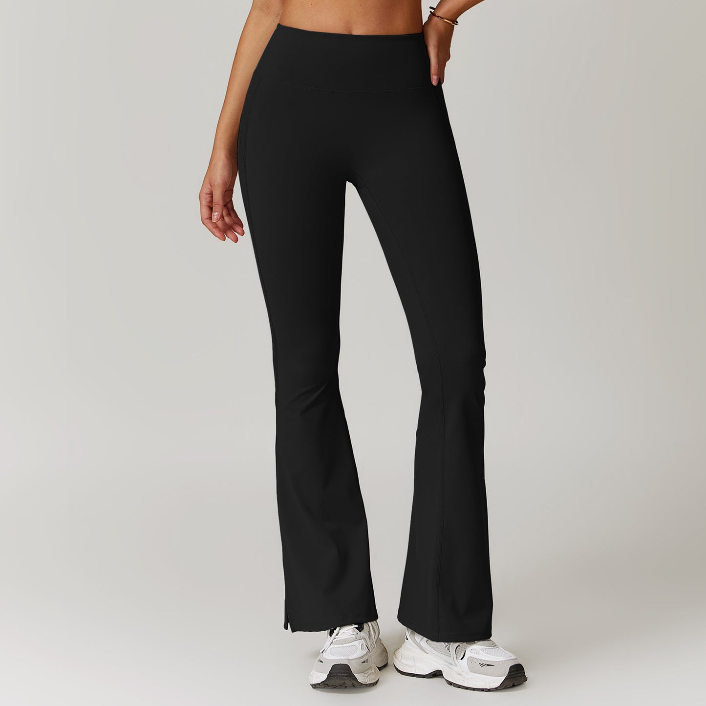 High waist yoga bottoms