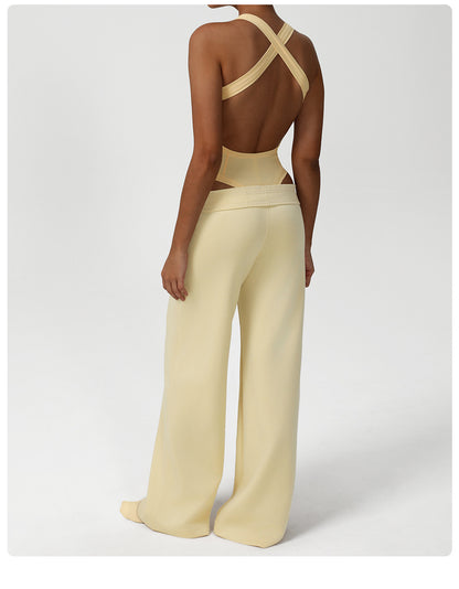 Loose fit Trousers