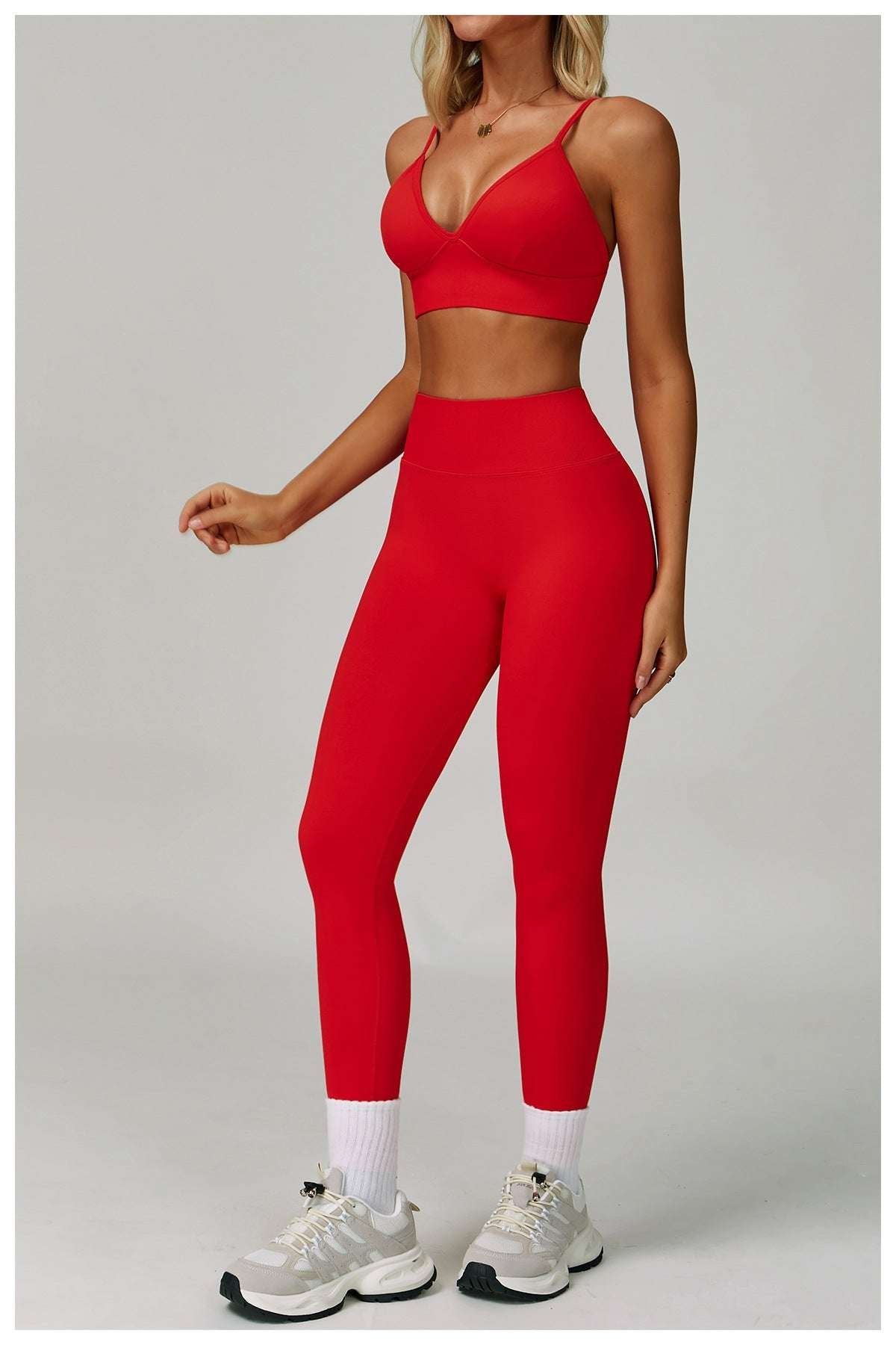 High waist leggings