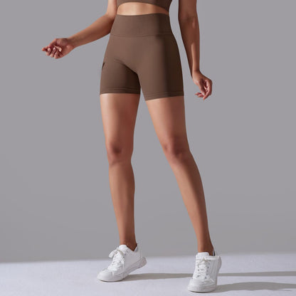 High Waist hot pants