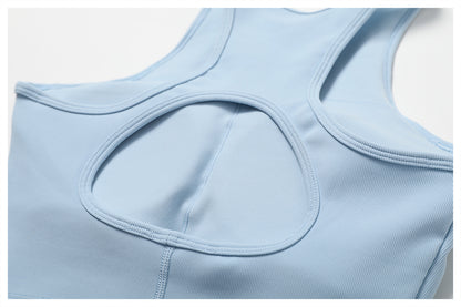 High support sports bra