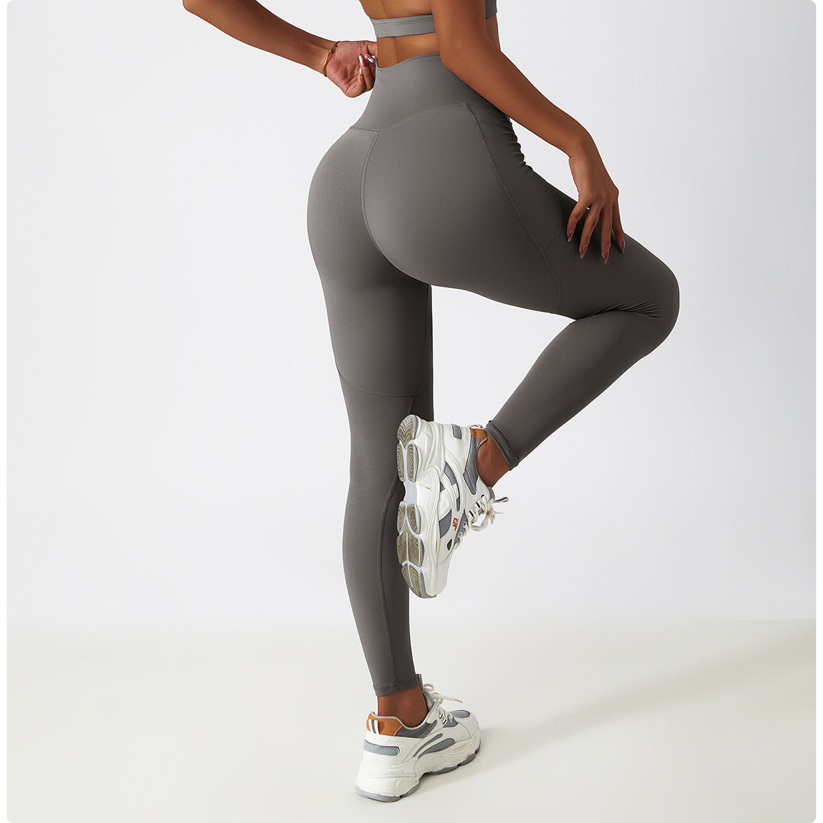 High Waist leggings with pocket