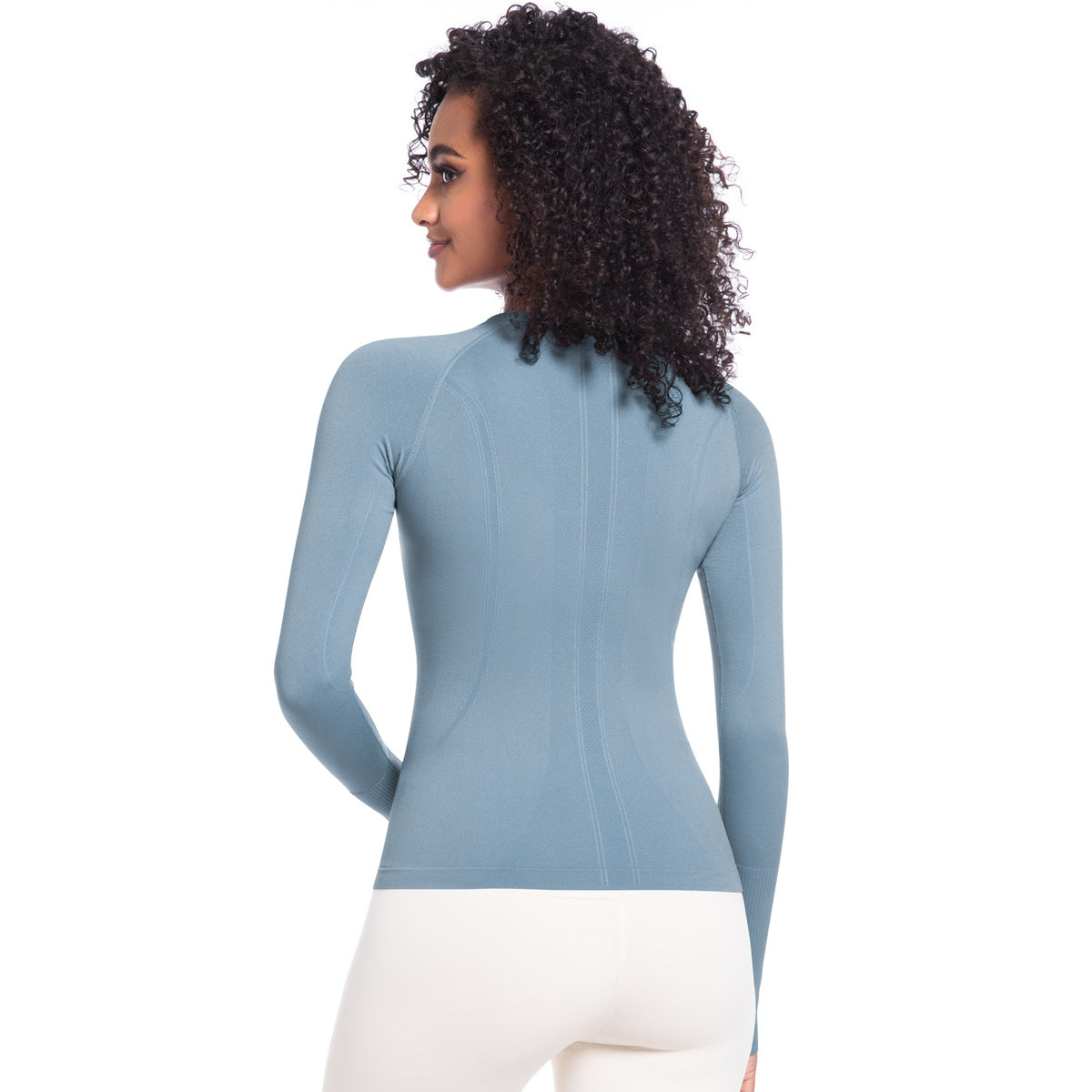 Full sleeve running top
