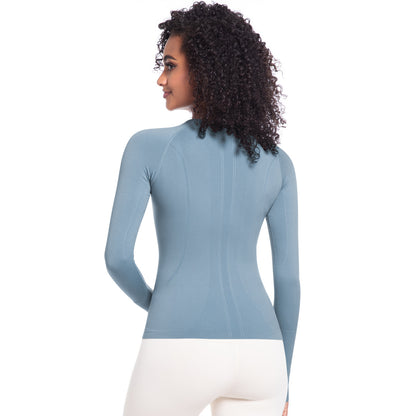Full sleeve running top