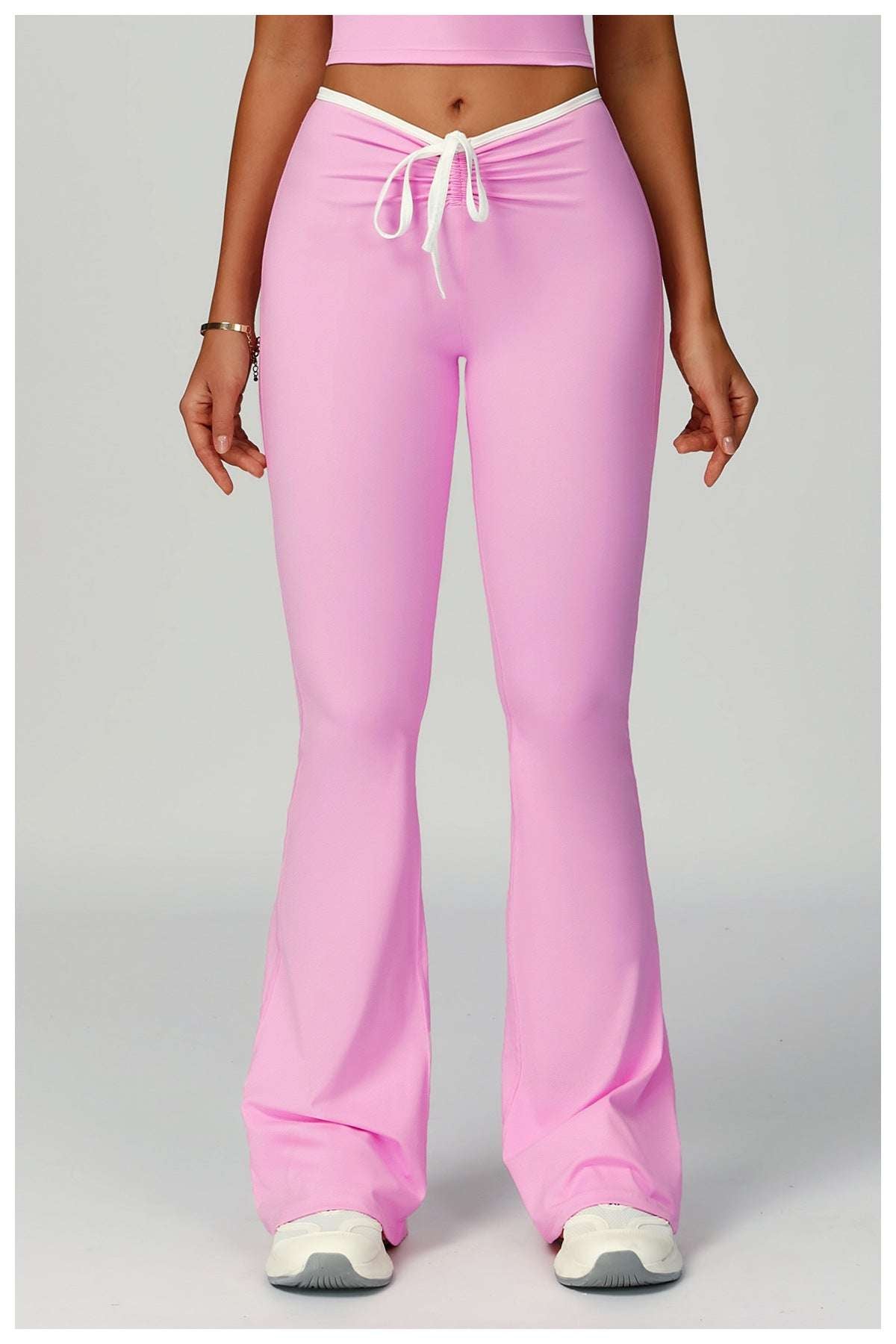 V waist Trousers