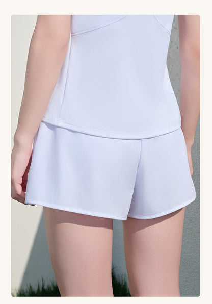 Quick Drying fitness shorts