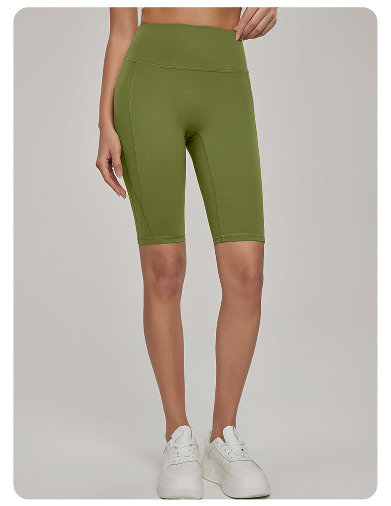 High Waist biker shorts