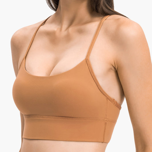 T back sports bra