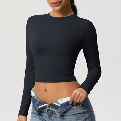 Quick dry soft feel top