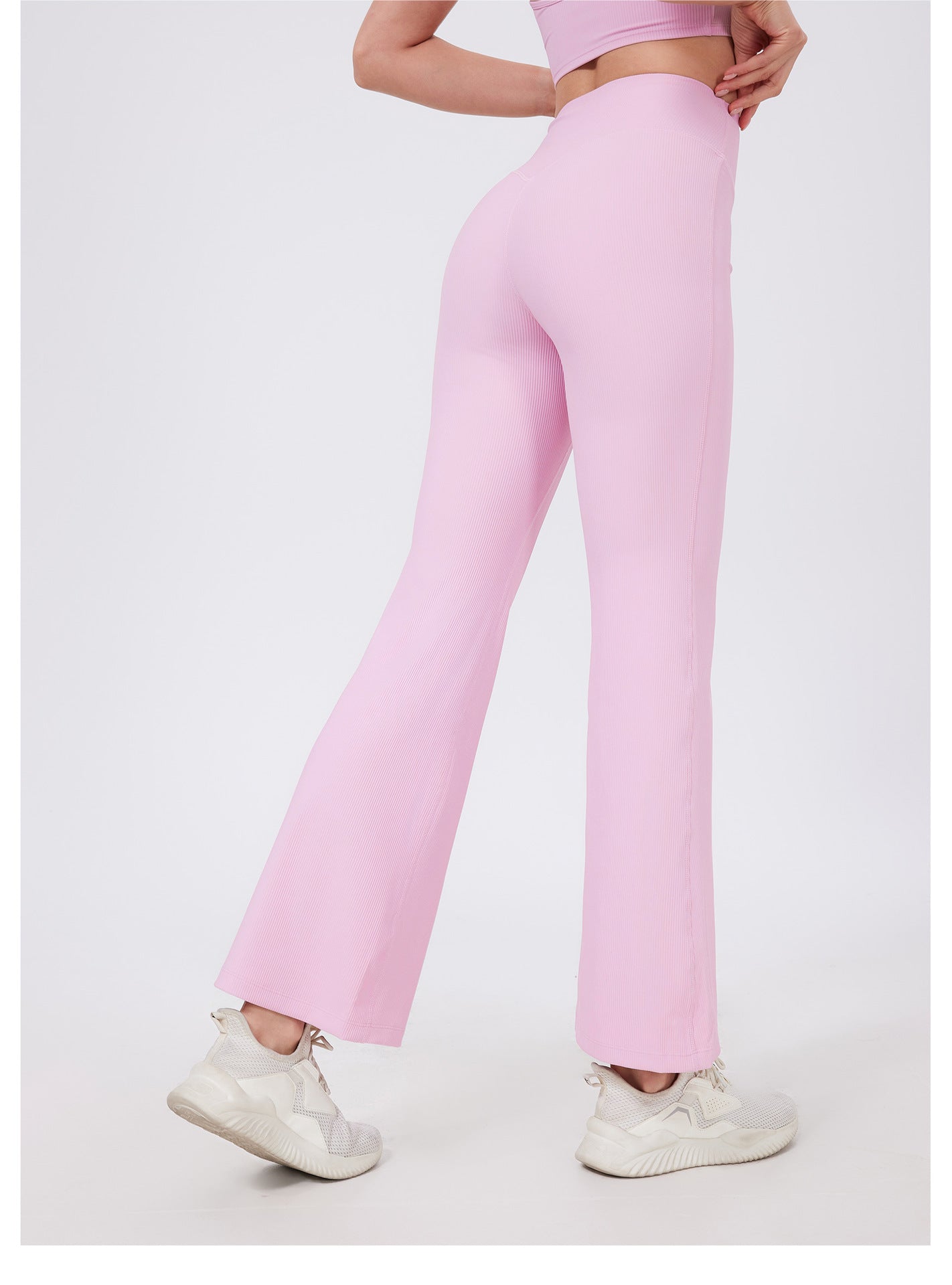 Wide Leg Trousers