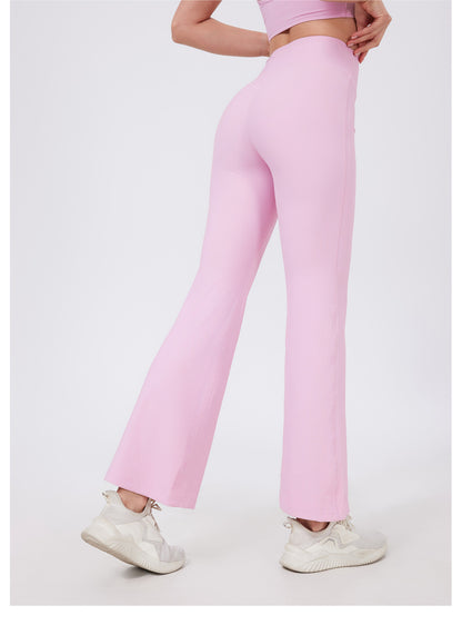 Wide Leg Trousers