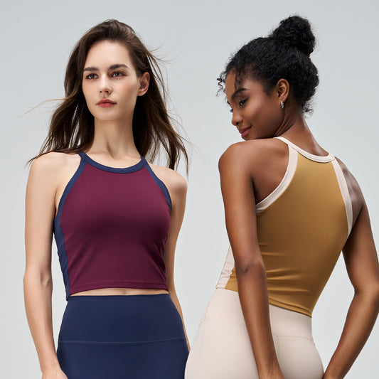 Sleeveless vest