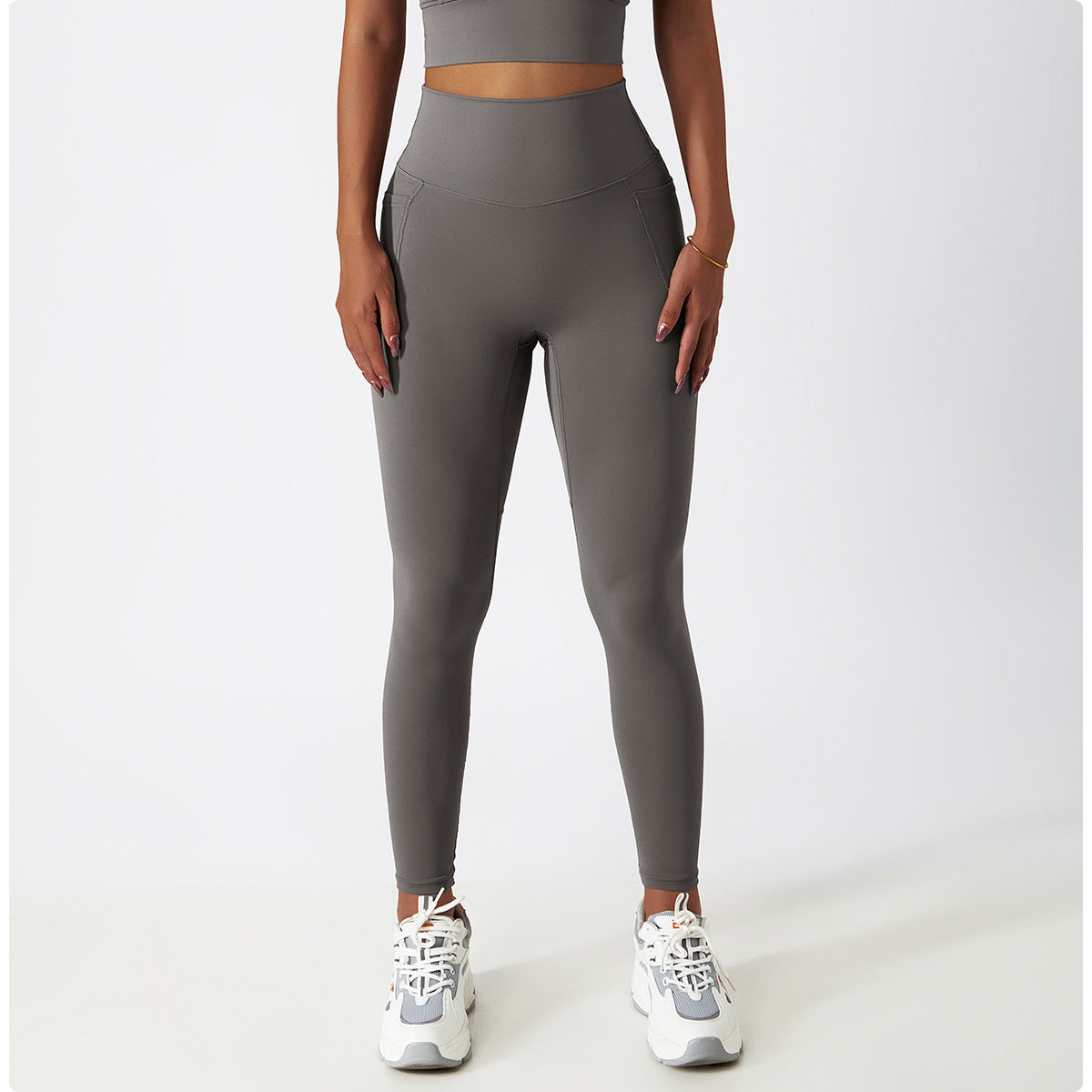 High Waist leggings with pocket