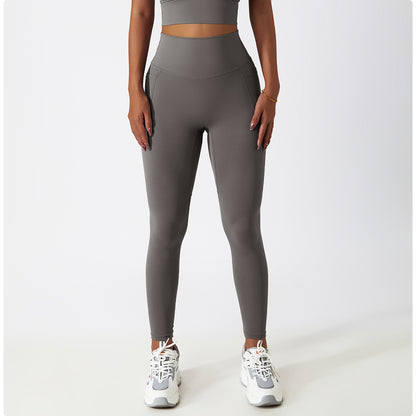 High Waist leggings with pocket