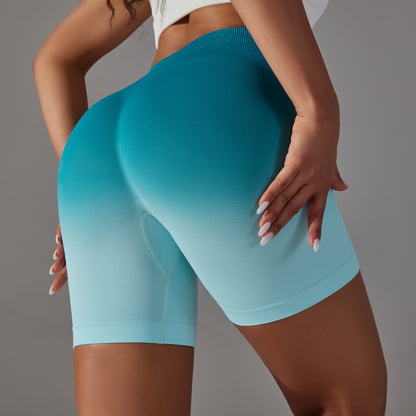 Blue And White