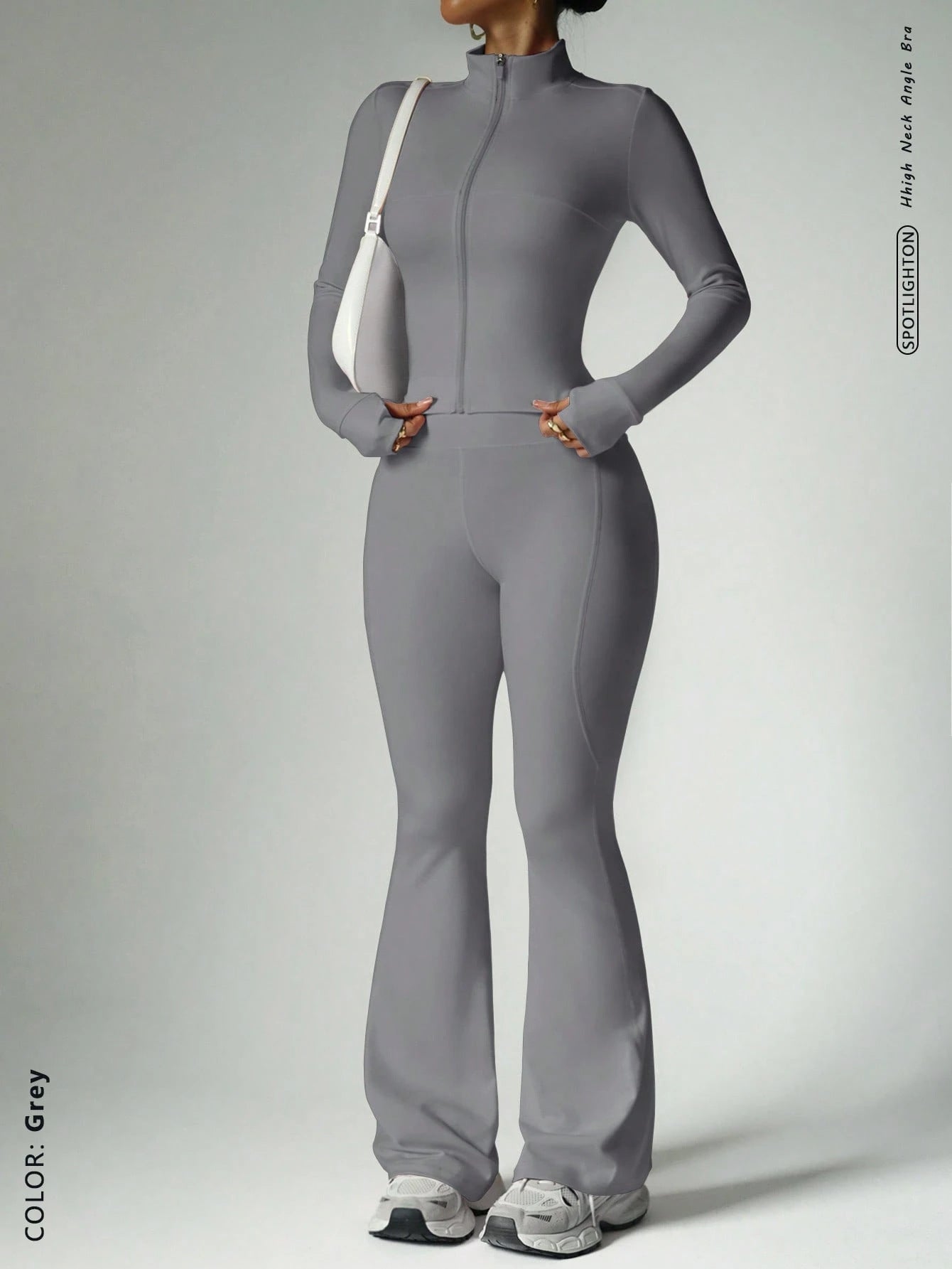 In the Gray